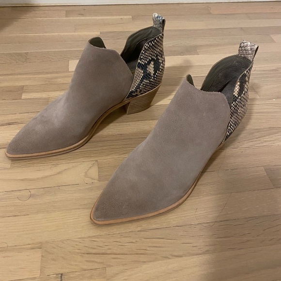 Dolce Vita Shoes - Dolce Vita booties